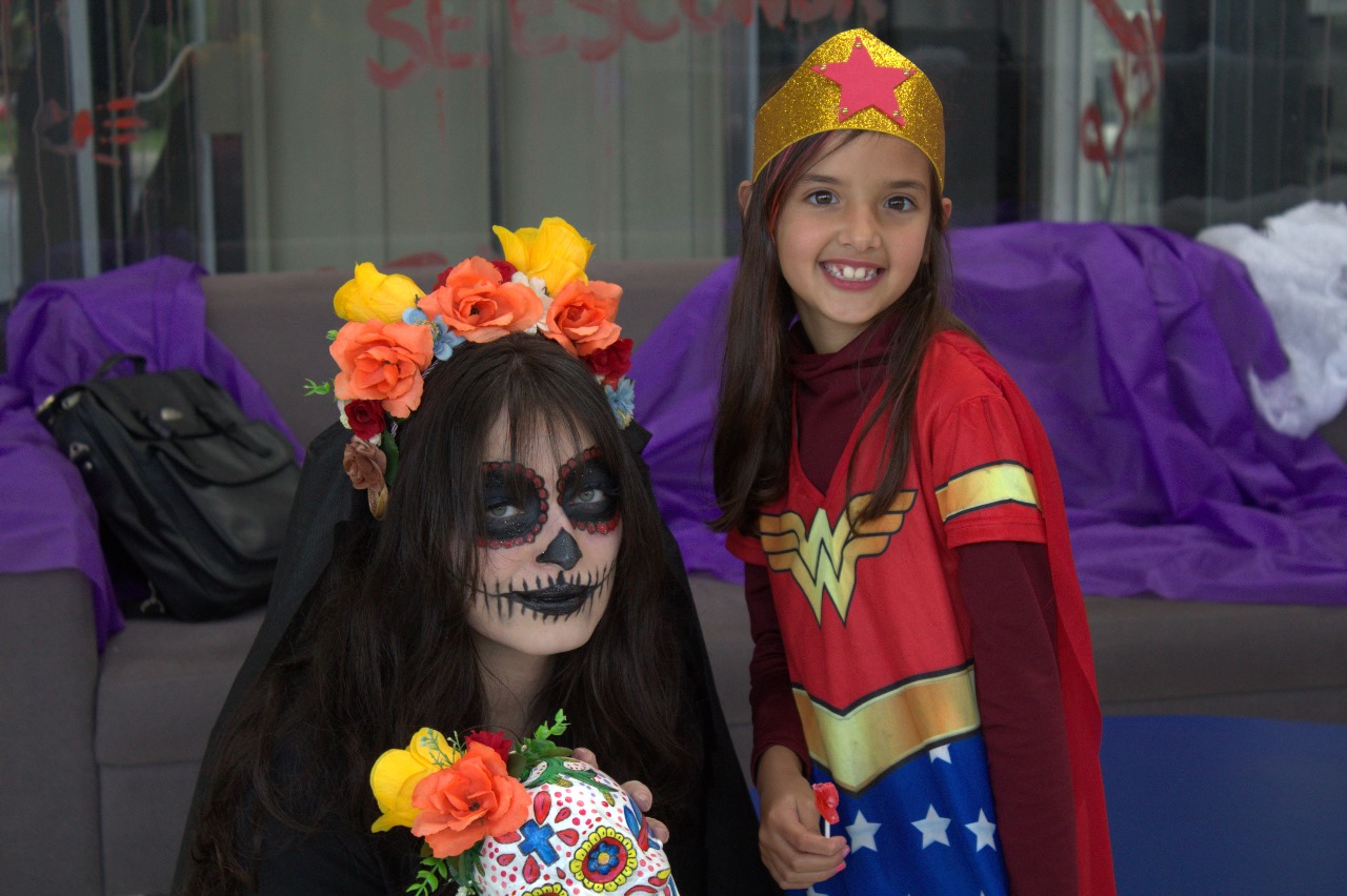 Notícias - Halloween em SP: descubra rolês aterrorizantes!