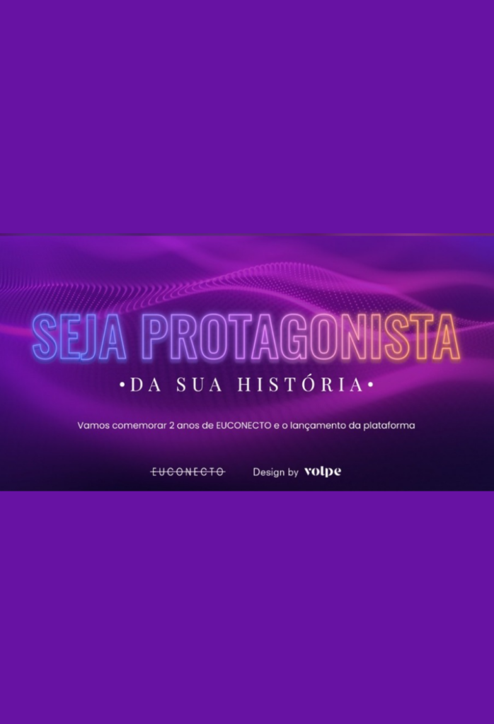SEJA PROTAGONISTA