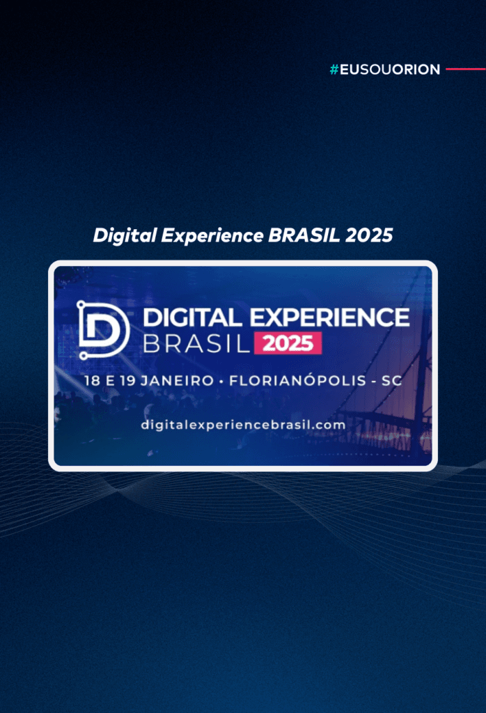 EVENTO - DIGITAL EXPERIENCE 2025