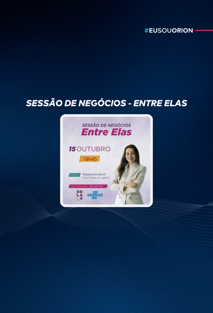 EVENTO - ENTRE ELAS