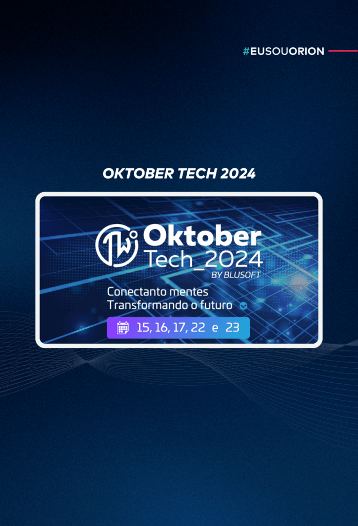 EVENTO - OKTOBER TECH 2024