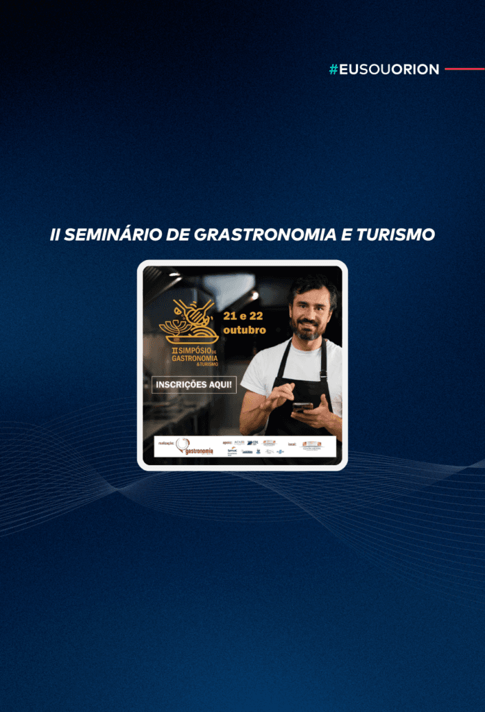 EVENTO - SEMINARIO GASTRONOMIA